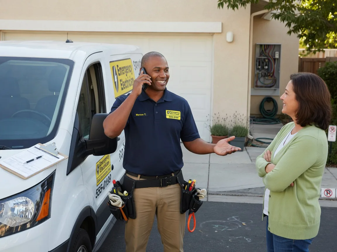 Emergency Electrician Celina, TX FAQs